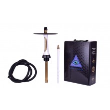 Шахта Alpha Hookah Model S White