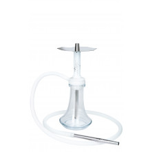 Кальян Embery Mini Mono Silver-Snow 3.1