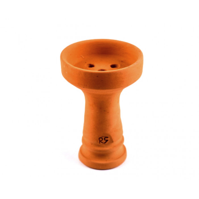 Чаша для кальяна глиняная RS Bowls GS оптом - 10021192