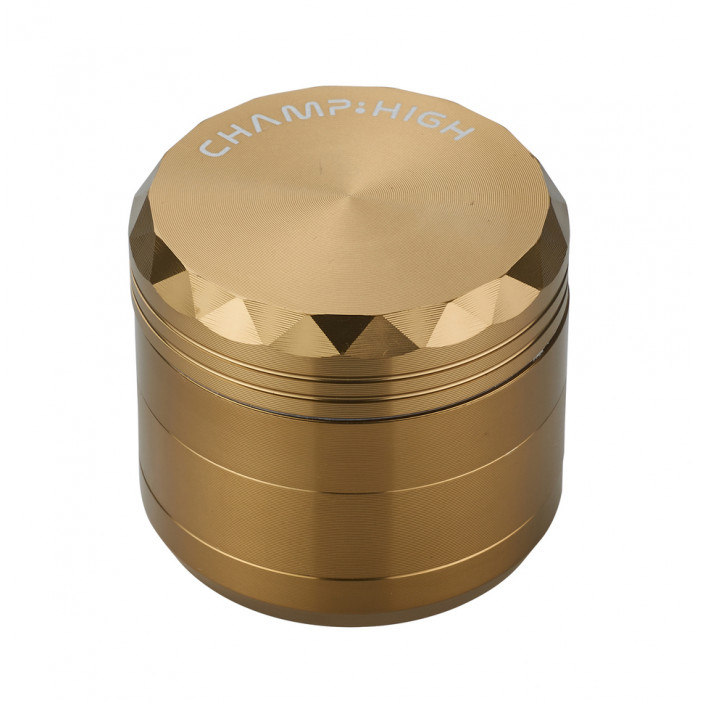 Гріндер алюмінієвий CHAMP HIGH CLASSIC ALU GRINDER 50 MM DL6 оптом - 89467