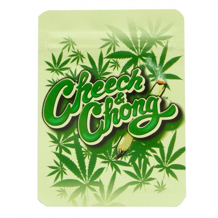 Герметические пакеты G-ROLLZ - Cheech & Chong  Camo 65x85 мм  оптом - 89432