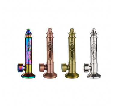 Трубка металева CH HIGH SKELETON METAL PIPE 9,5CM DL12 оптом - 89470