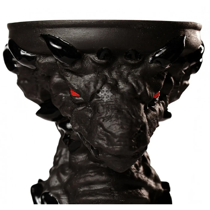 Чаша для кальяна Lavart Dragon Phunnel оптом - 24017 Чаша для кальяна Lavart Dragon Phunnel оптом - 24017