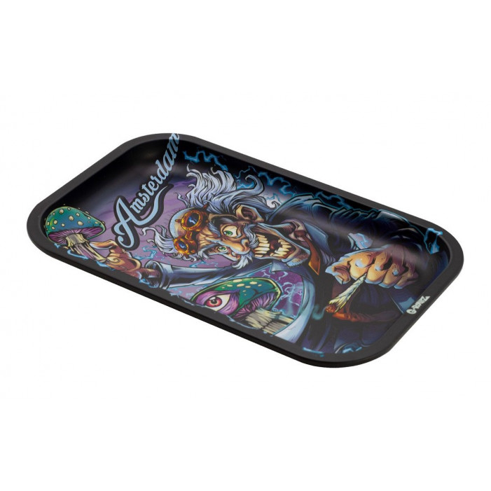 Поднос G-ROLLZ Amsterdam Mad Scientist 17.5 x 27.5 см оптом - 89443