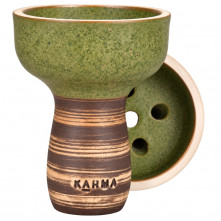 Чаша для кальяна KARMA турка гразур