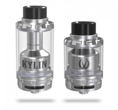Обслуживаемый атомайзер Vandy Vape Kylin RTA SS оптом - 59070