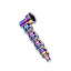 Трубка металева CHAMP HIGH SKULL METAL PIPE 8 CM  оптом - 89463