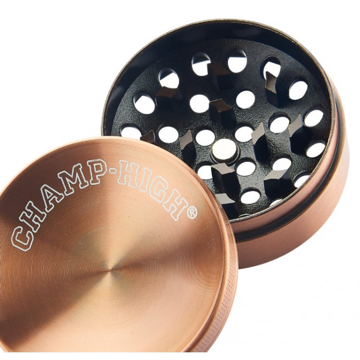 Гріндер вигнутий Champ CH HIGH CURVED GRINDER 50 MM 4 LAY DL9 оптом - 89415