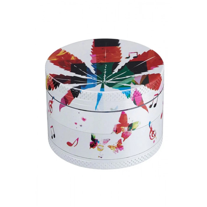 Гріндер Champ C.HIGH WHITE LEAF 50 MM GRINDER DL12 оптом - 89460