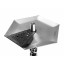 Шахта кальяну Embery MONO-H 4.0  - Silver оптом - 42088