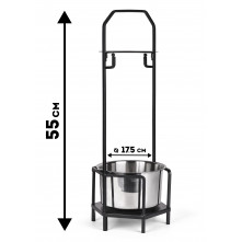 Корзина для угля Hornet big