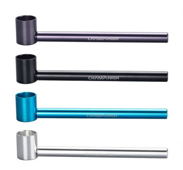 Трубка металева Champ CHH CLASSIC METAL PIPE 12.5  оптом - 89487