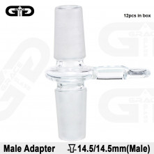 Адаптер Grace Glass I Socket Male SG:14.5mm to SG:14.5mm