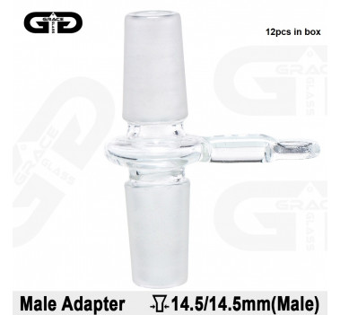 Адаптер Grace Glass I Socket Male SG:14.5mm to SG:14.5mm оптом - 89334