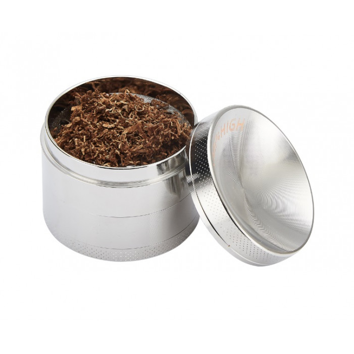 Гріндер вигнутий Champ CH HIGH CURVED GRINDER 50 MM 4 LAY DL9 оптом - 89415