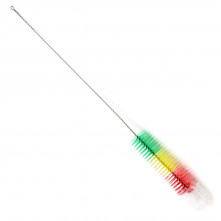 Щетка Rasta | Stainless Brush для бонга 54 см