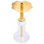 Кальян Embery Mini Mono supreme-gold White 3.1 оптом - 42117 Кальян Embery Mini Mono supreme-gold White 3.1 оптом - 42117