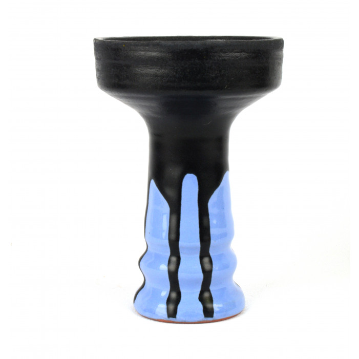 Чаша для кальяна глиняная RS Bowls GS (глазурь) оптом - 10021193
