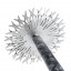 Кальян Tiaga Astra Crystal Silver (Шахта) оптом - 21739 Кальян Tiaga Astra Crystal Silver (Шахта) оптом - 21739