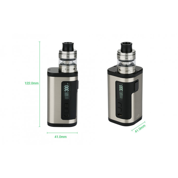 Бокс-мод Eleaf iStick TRIA with ELLO S Kit оптом - 59448