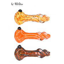 Трубка стеклянная MISTIQ L:10 см