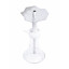 Кальян Embery Mini Mono Silver-snow 3.0 оптом - 42094