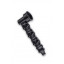 Трубка металева CHAMP HIGH SKULL METAL PIPE 8 CM  оптом - 89463