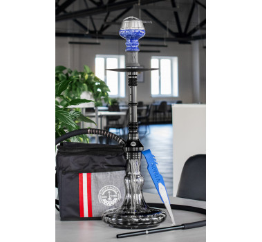 Кальян Yahya S200 Blue Edition оптом - 2139504