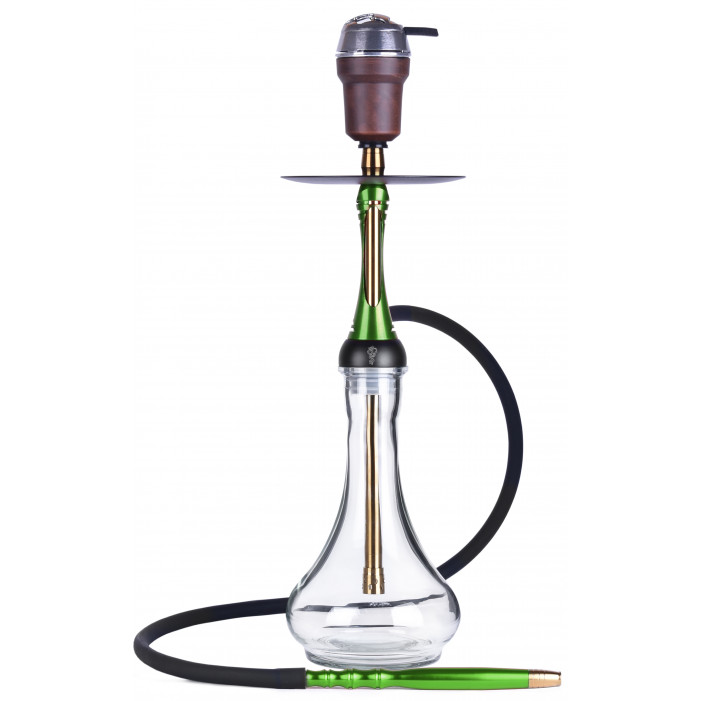 Кальян Alpha Hookah Model S Replica  - Комплект оптом - 215841