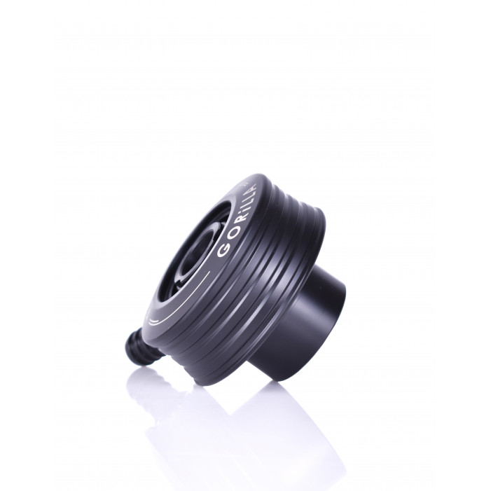 Кальян Gorilla Black 3.0 Full Set оптом - 21977 Кальян Gorilla Black 3.0 Full Set оптом - 21977