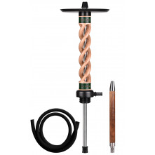 Шахта кальяна Snake Hookah Орех