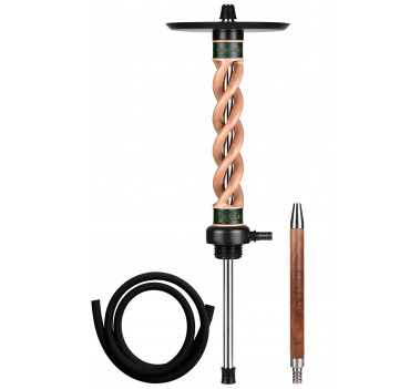 Шахта кальяна Snake Hookah Орех оптом - 22091