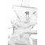 Бонг стеклянный Biface Glassbong 14.5 оптом - 88077