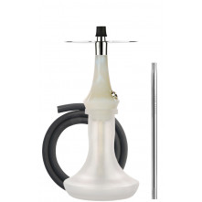 Кальян Totem Monolit Micra Silver Shine