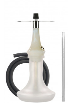 Кальян Totem Monolit Micra Silver Shine