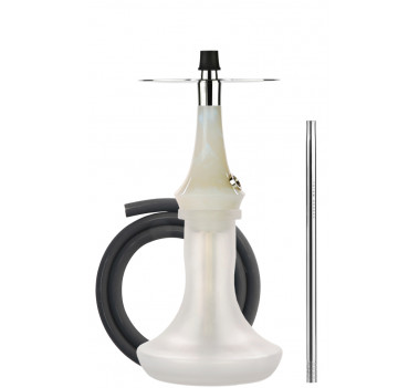 Кальян Totem Monolit Micra Silver Shine оптом - 41007