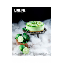 Табак для кальяна Honey Badger Lime Pie (Лаймовый пирог), Mild 40гр