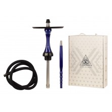 Шахта Alpha Hookah Model X Dark Blue