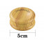 Гріндер деревяний Champ CHH WOODEN PATTERN GRINDER 50mm  оптом - 89482