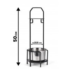 Корзина для угля Hornet classic