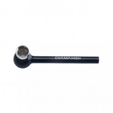 Трубка скляна CHAMP HIGH POOL GLASS PIPE DL24