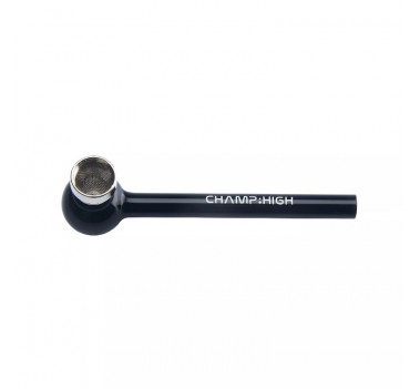 Трубка скляна CHAMP HIGH POOL GLASS PIPE DL24 оптом - 89452