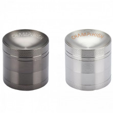 Гриндер металлический мини Champ C.HIGH curved MINI GRIND 40MM 4 LAY