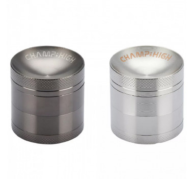 Гріндер металевий міні Champ C.HIGH curved MINI GRIND 40MM 4 LAY оптом - 89497