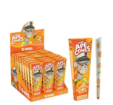 Блант  G-ROLLZ  Ape Cones "Waterlemon Splash" - 3 Pop Cones оптом - 88504