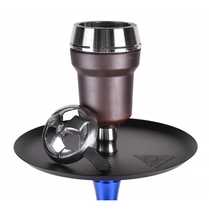 Кальян Alpha Hookah Model X Replica Комплект Drop V2 оптом - 2146703