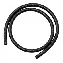 Шланг для кальяна силиконовый Hornet Carbon