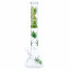 Бонг скляний Leaf Beaker Glass Bong- Ø:50mm- H:45cm- Socket:18.8mm оптом - 88352