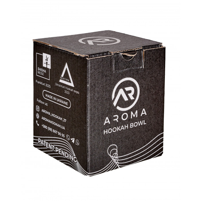 Чаша для кальяну Aroma Uniform оптом - 24196 Чаша для кальяну Aroma Uniform оптом - 24196