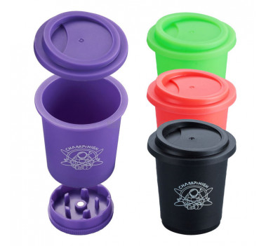 Гріндер Champ CHH CUP GRINDER W - STORAGE 28MM оптом - 89491